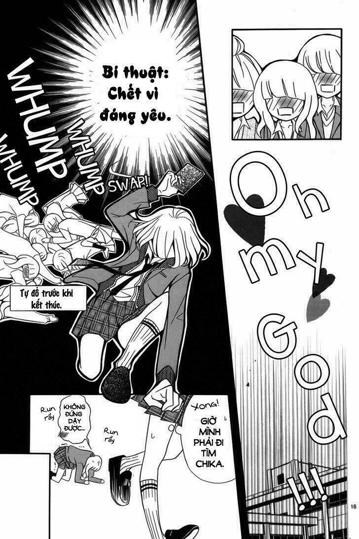 Tổng Hợp One Shot Chapter 140 - Trang 2