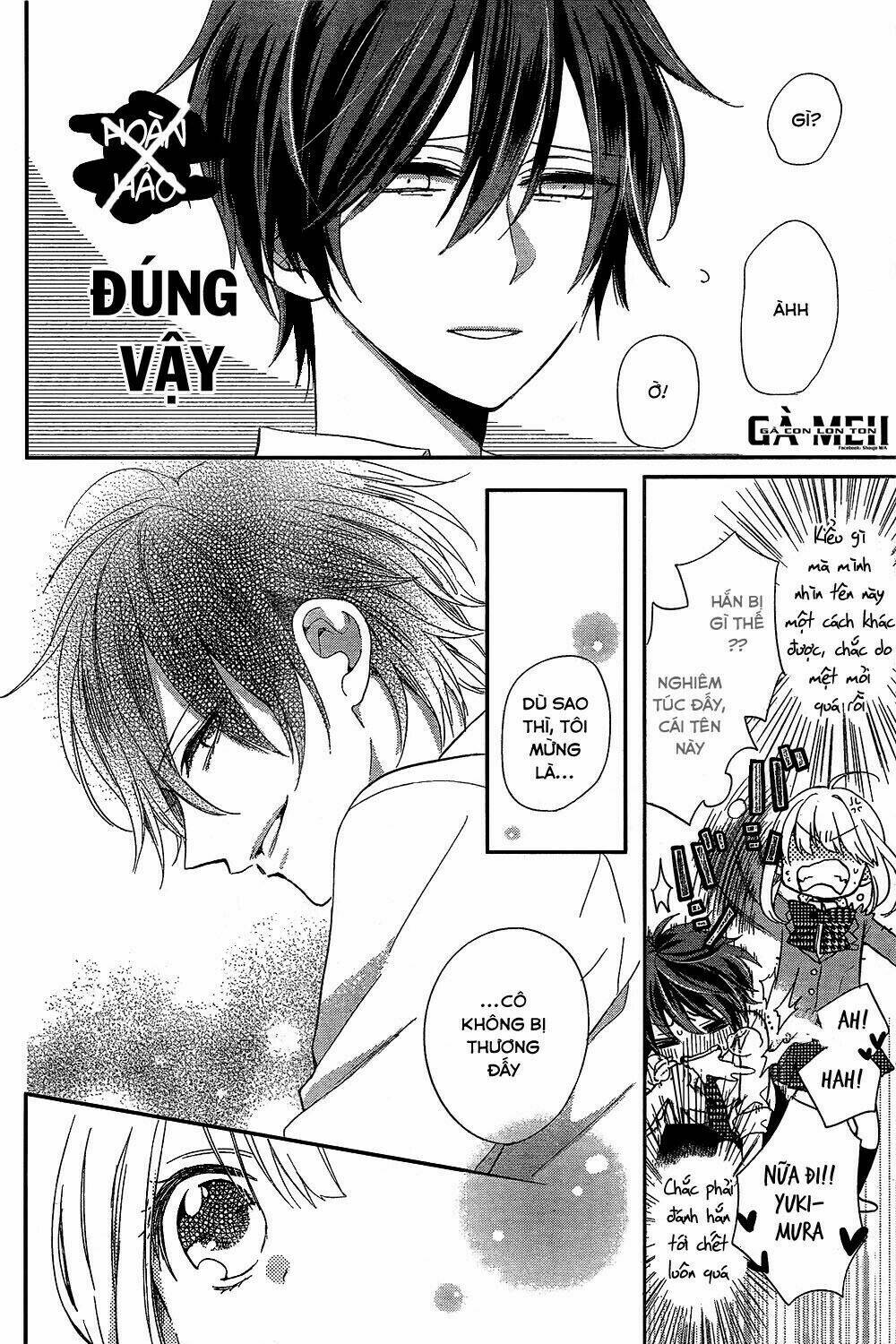 Tổng Hợp One Shot Chapter 141 - Trang 2