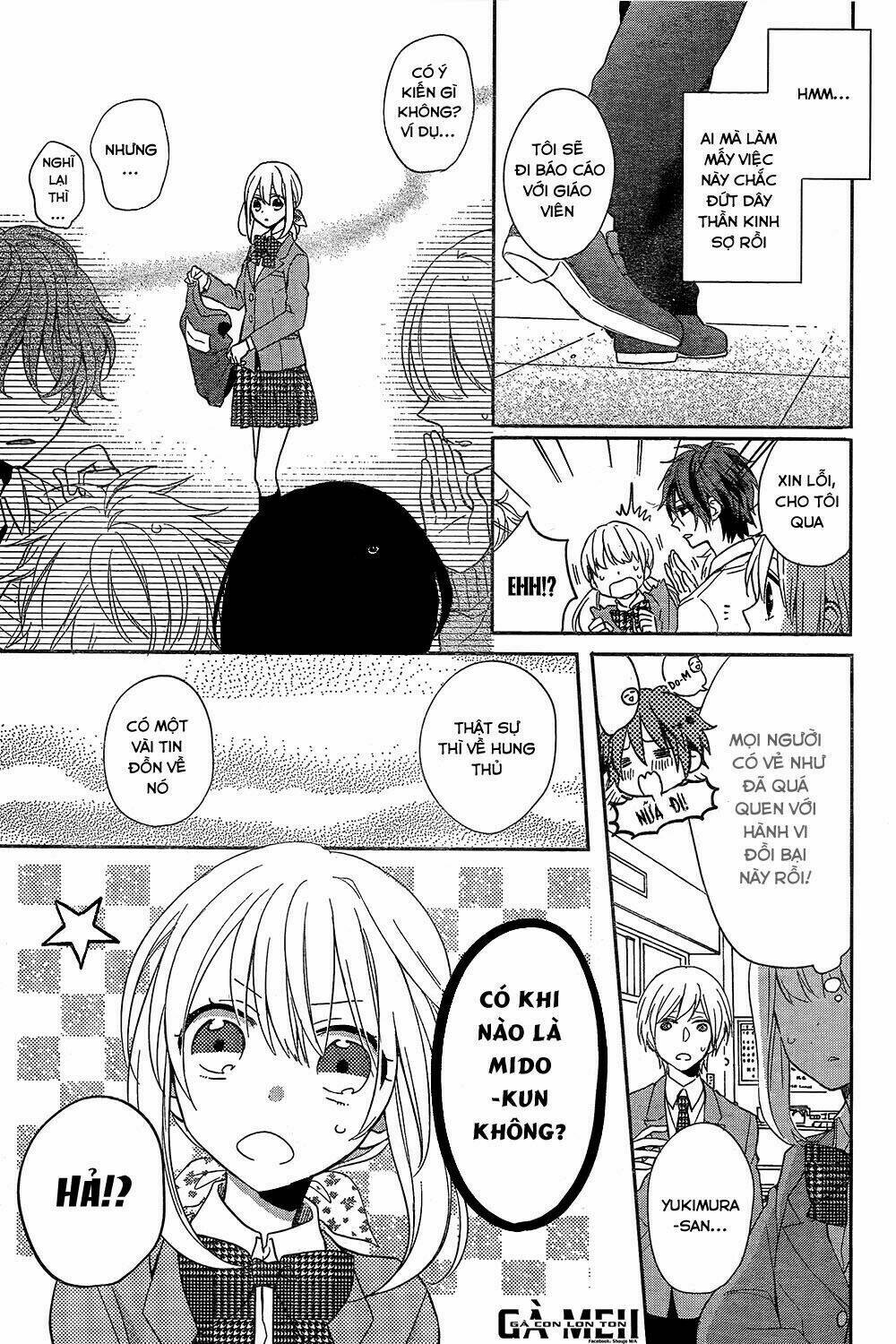 Tổng Hợp One Shot Chapter 141 - Trang 2