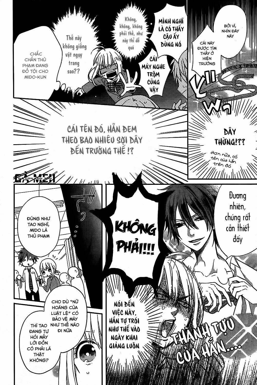 Tổng Hợp One Shot Chapter 141 - Trang 2