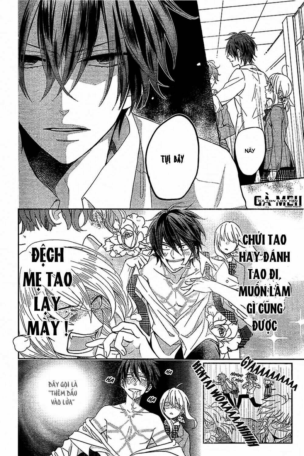 Tổng Hợp One Shot Chapter 141 - Trang 2