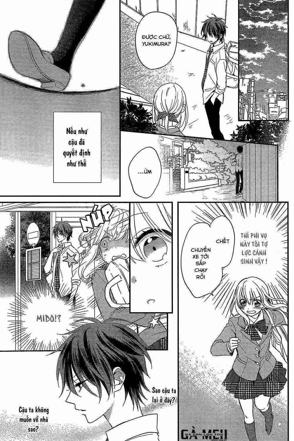 Tổng Hợp One Shot Chapter 141 - Trang 2