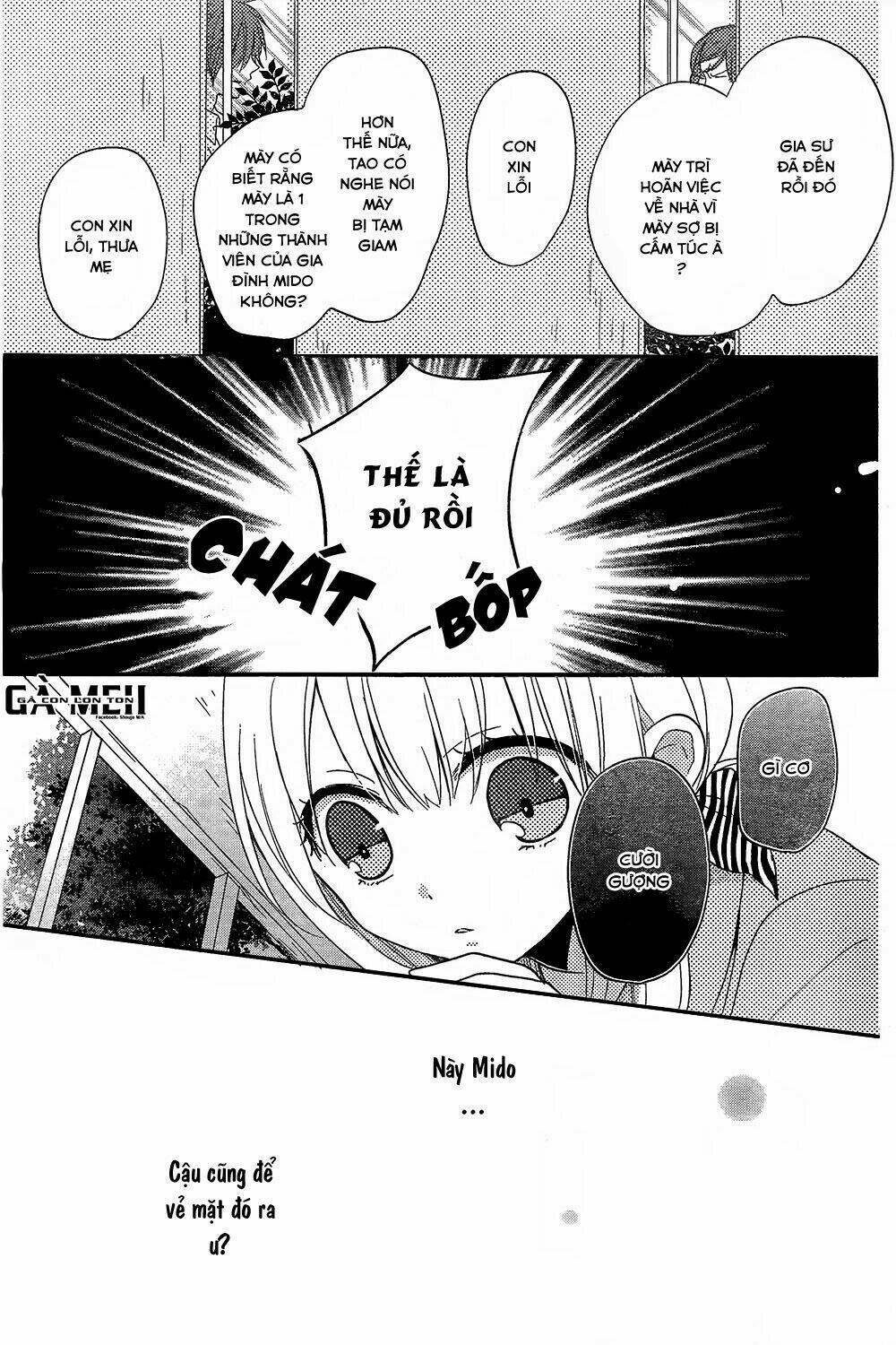 Tổng Hợp One Shot Chapter 141 - Trang 2