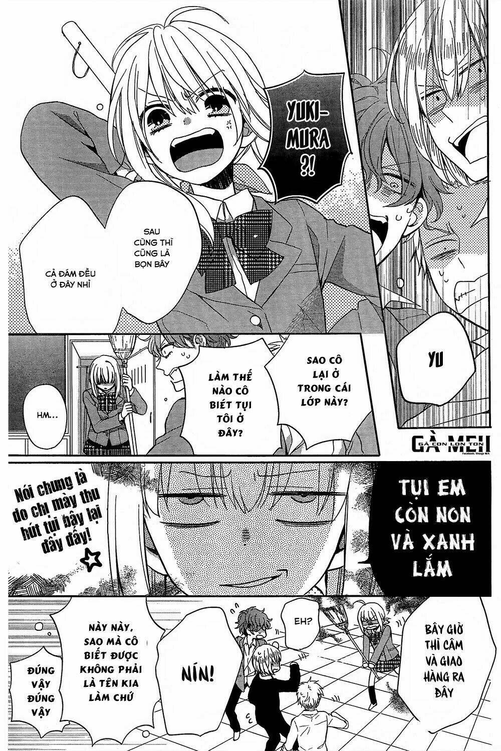 Tổng Hợp One Shot Chapter 141 - Trang 2