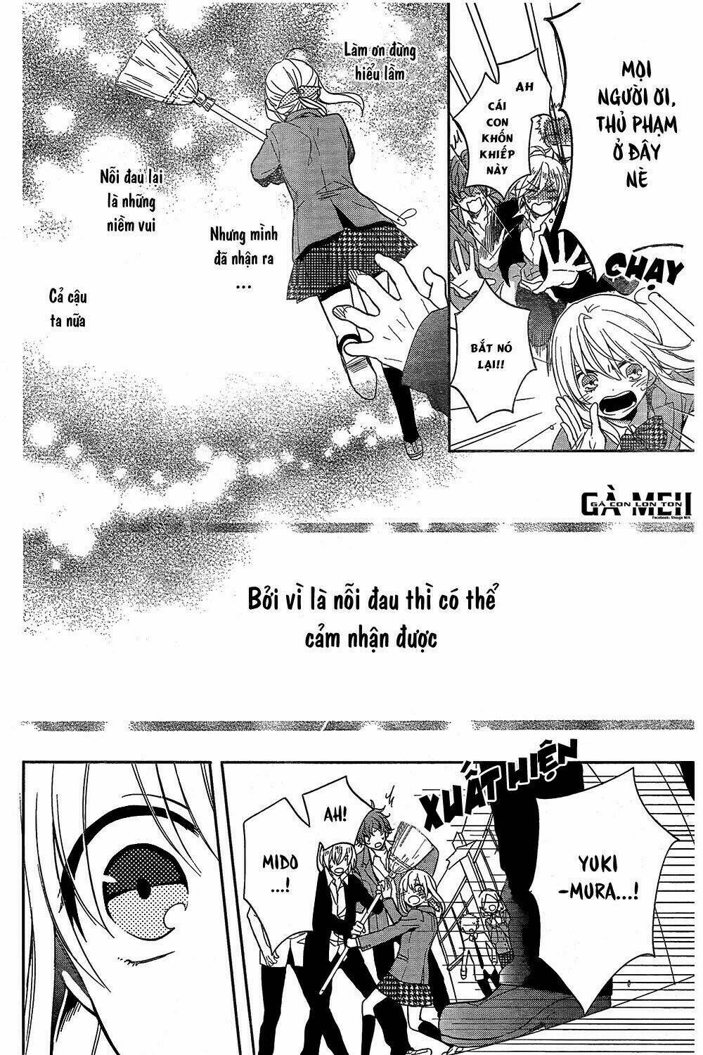 Tổng Hợp One Shot Chapter 141 - Trang 2