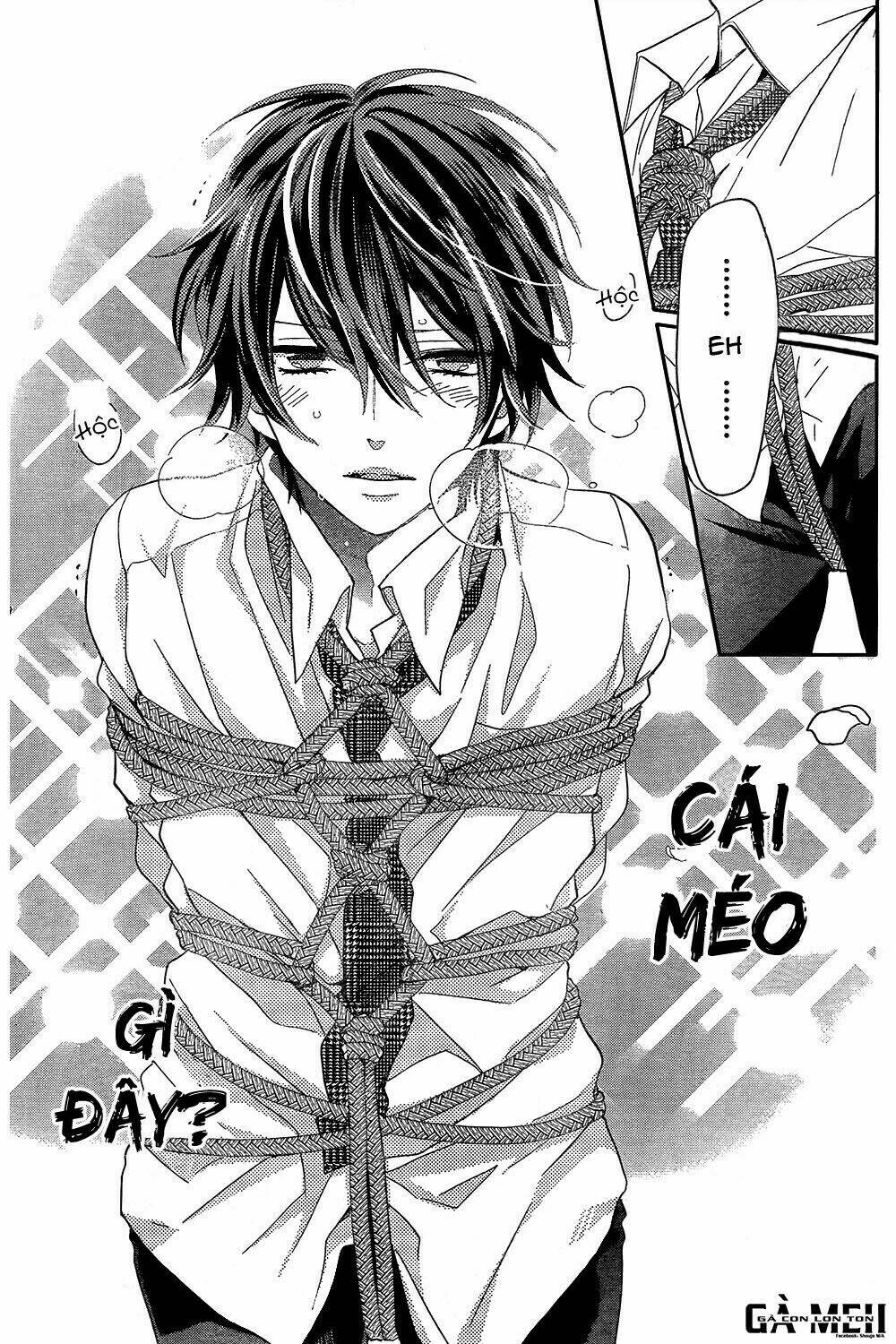 Tổng Hợp One Shot Chapter 141 - Trang 2