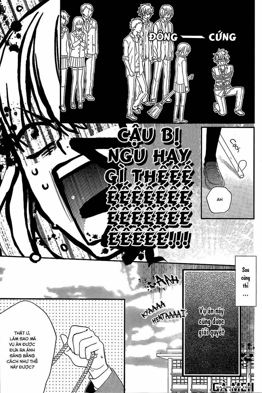 Tổng Hợp One Shot Chapter 141 - Trang 2