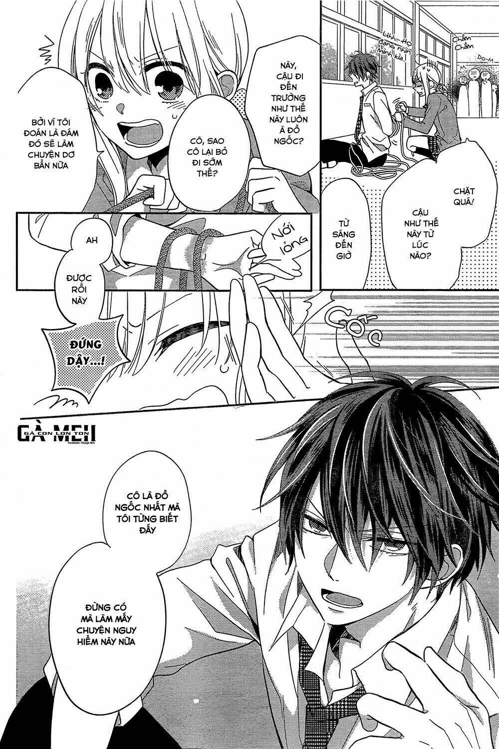 Tổng Hợp One Shot Chapter 141 - Trang 2