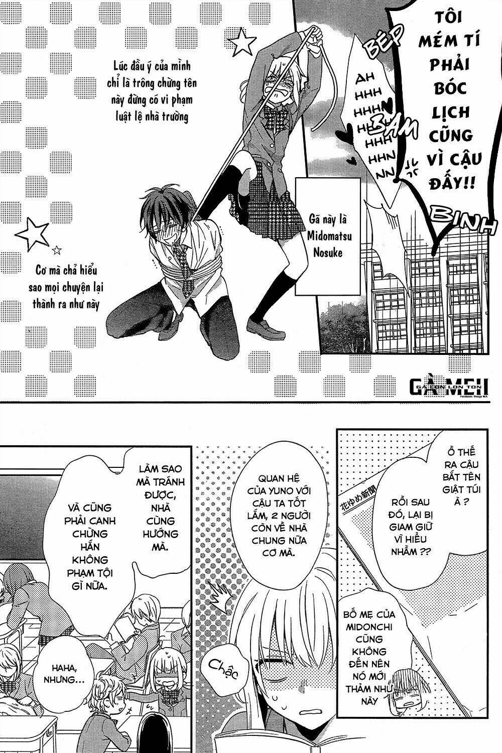 Tổng Hợp One Shot Chapter 141 - Trang 2