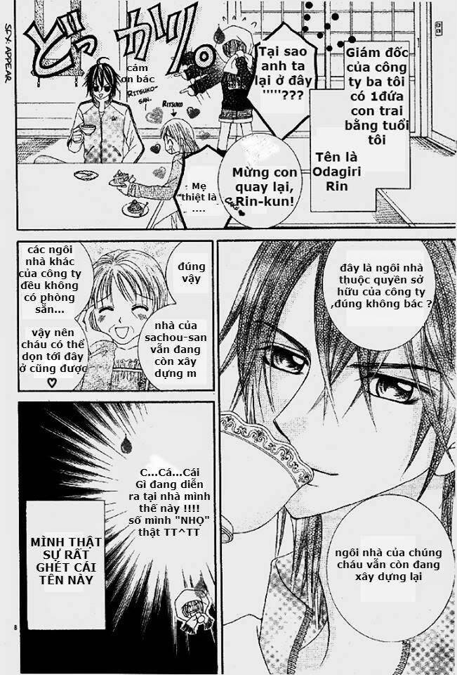 Tổng Hợp One Shot Chapter 147 - Trang 2