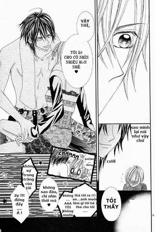 Tổng Hợp One Shot Chapter 147 - Trang 2