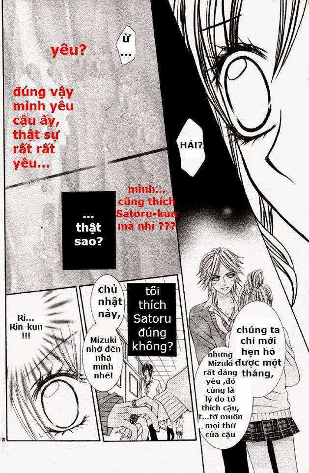 Tổng Hợp One Shot Chapter 147 - Trang 2