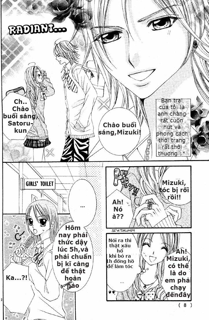 Tổng Hợp One Shot Chapter 147 - Trang 2