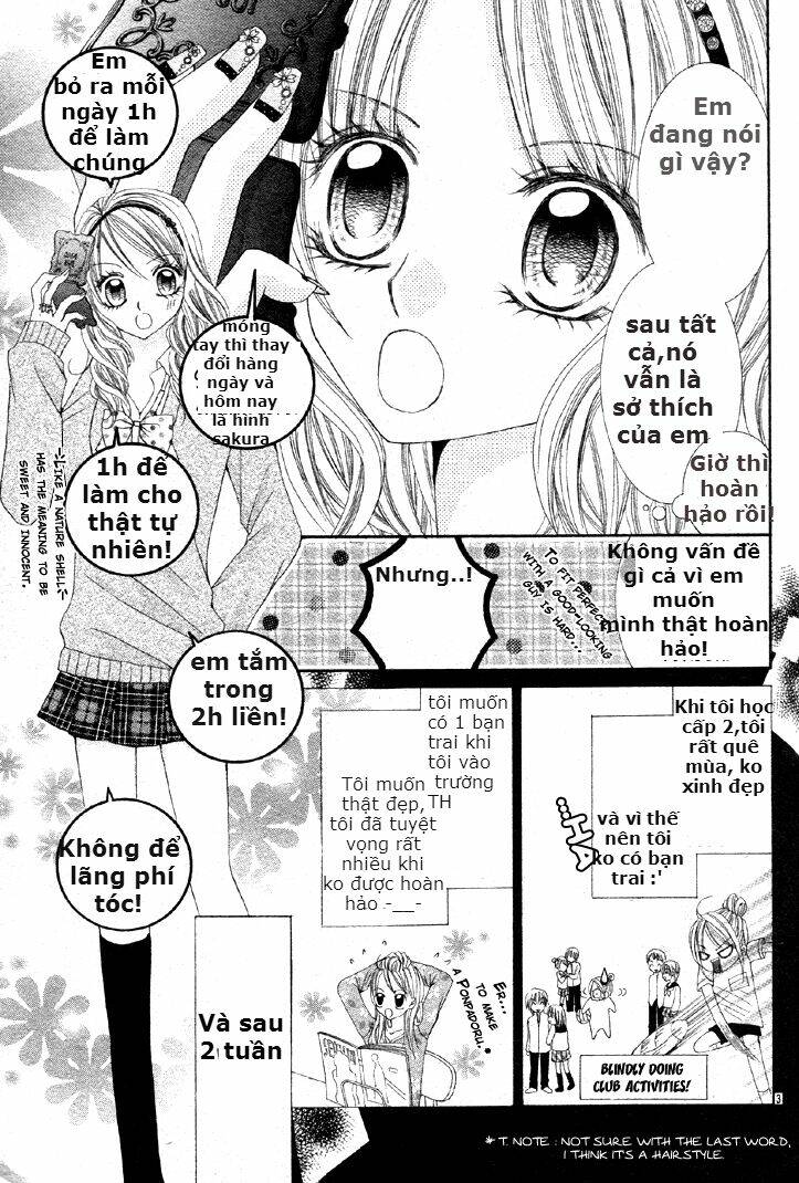 Tổng Hợp One Shot Chapter 147 - Trang 2