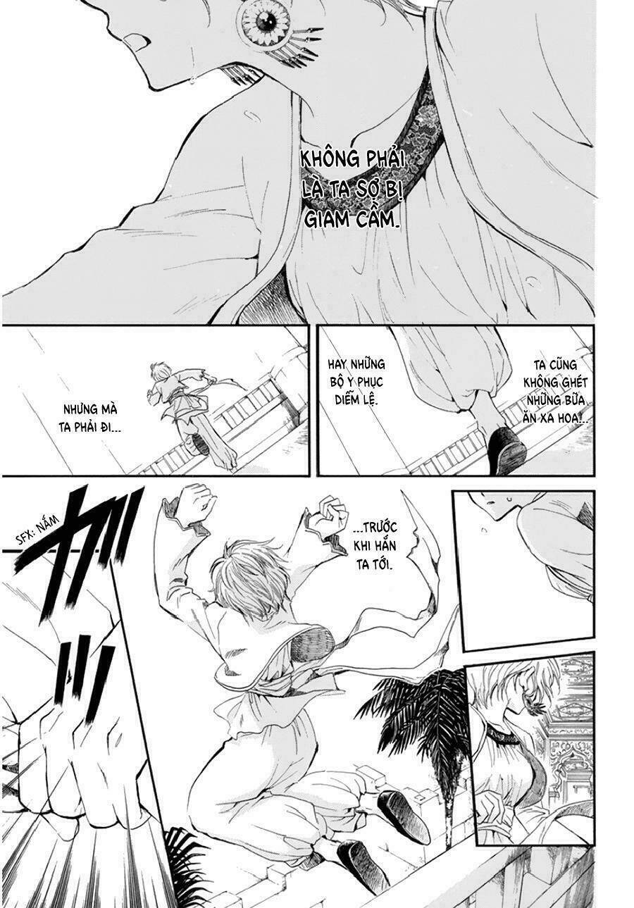 Tổng Hợp One Shot Chapter 148 - Trang 2