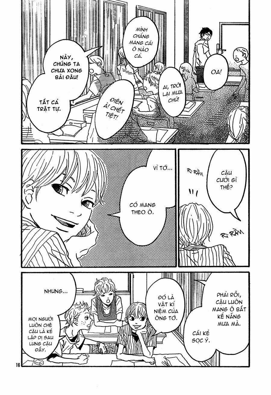 Tổng Hợp One Shot Chapter 149 - Trang 2