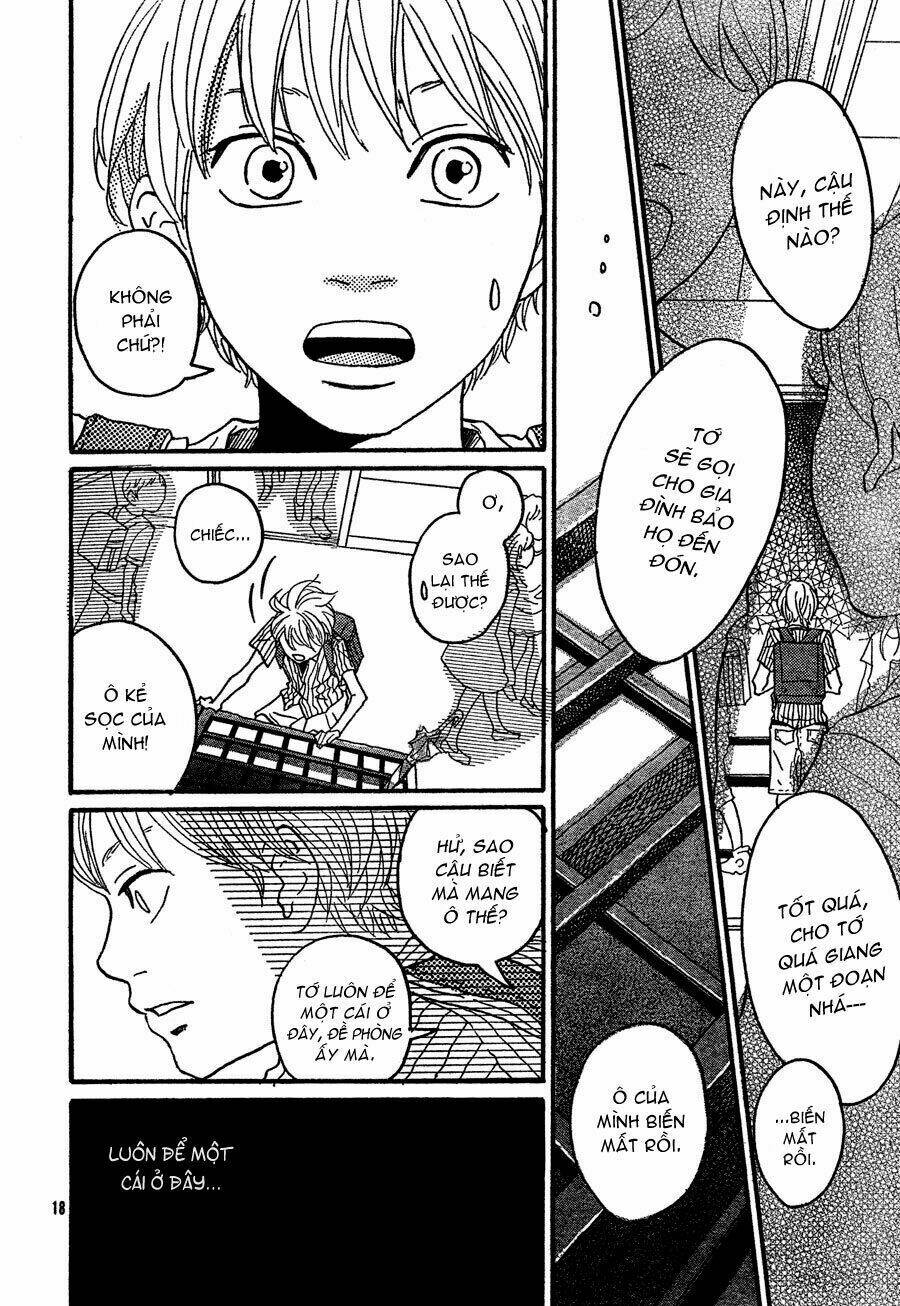 Tổng Hợp One Shot Chapter 149 - Trang 2