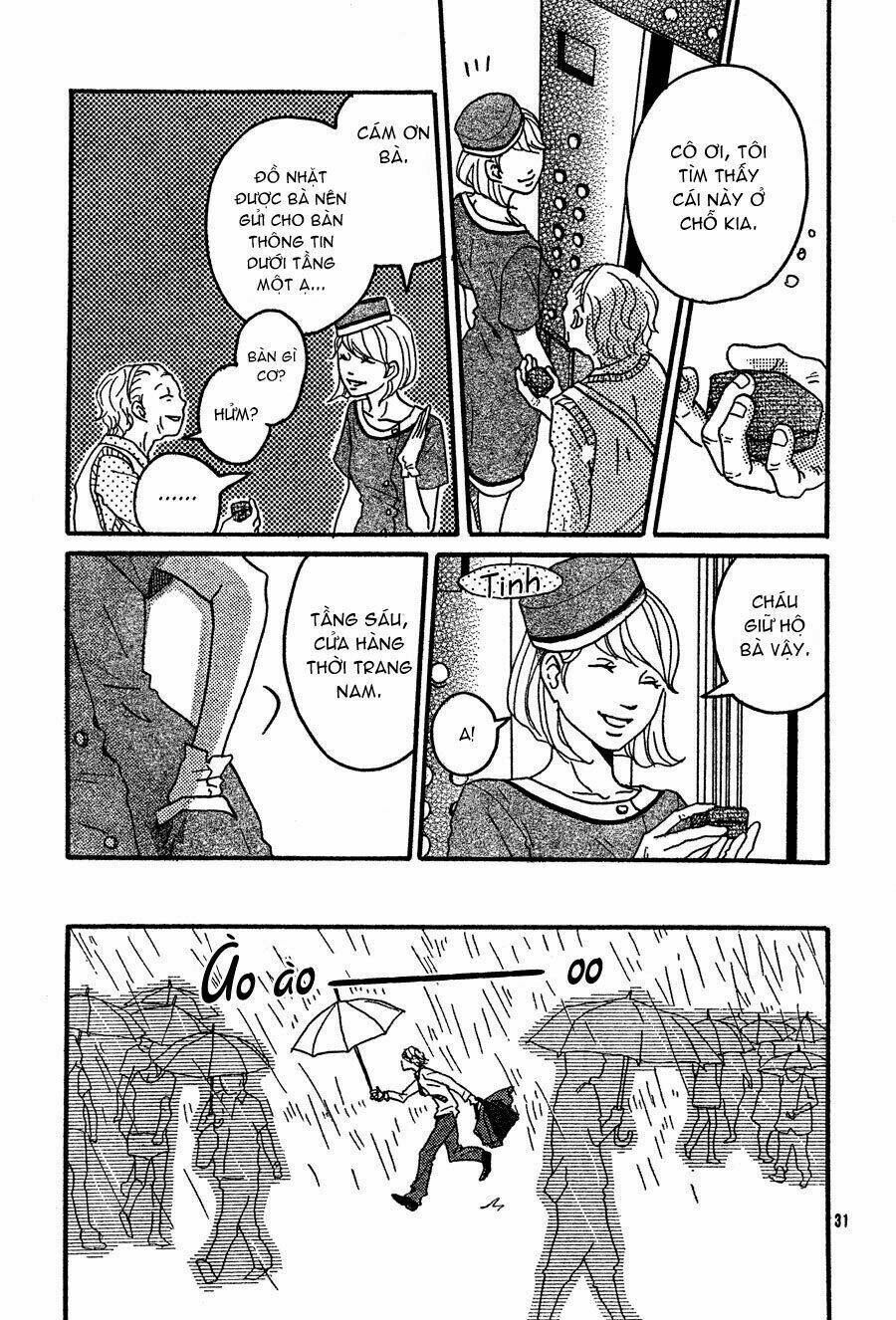 Tổng Hợp One Shot Chapter 149 - Trang 2