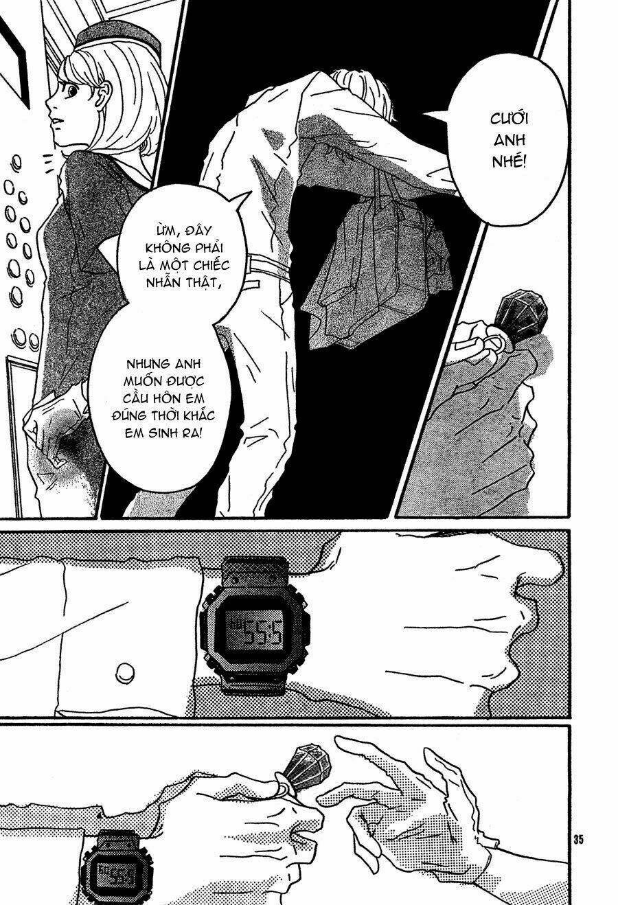 Tổng Hợp One Shot Chapter 149 - Trang 2