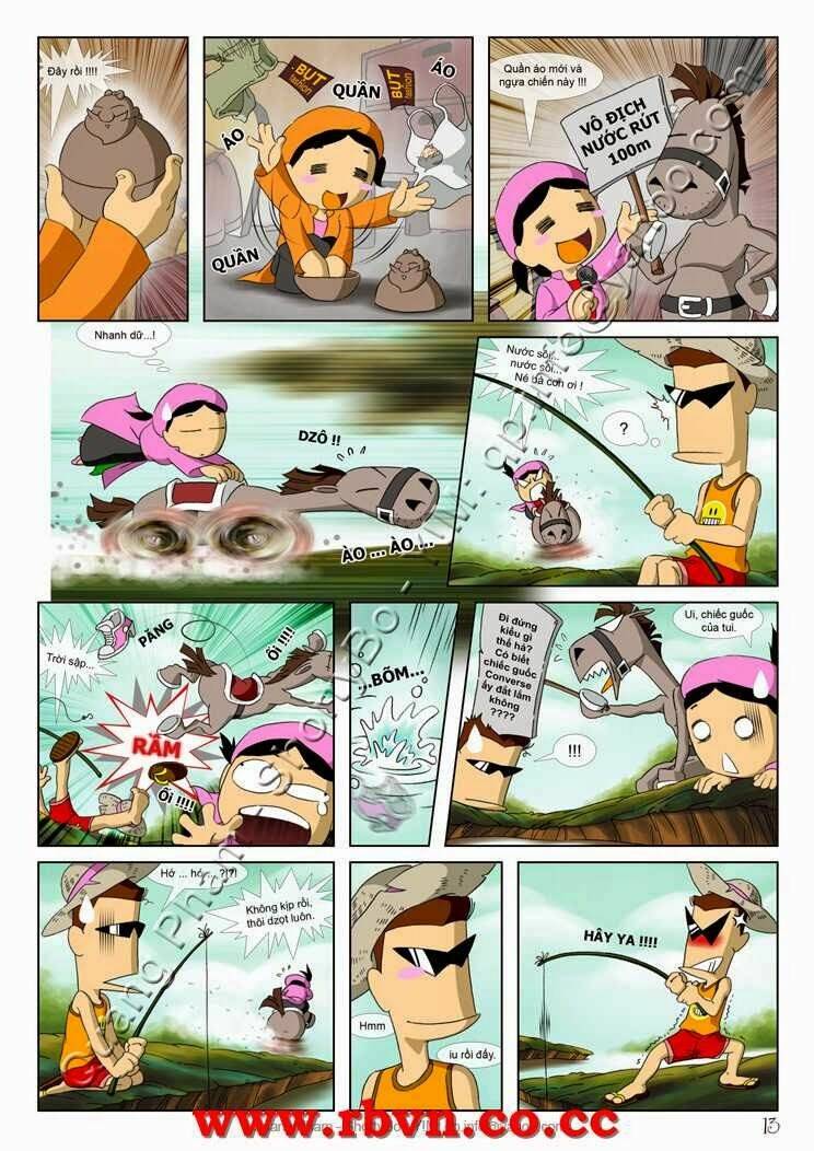 Tổng Hợp One Shot Chapter 15 - Trang 2