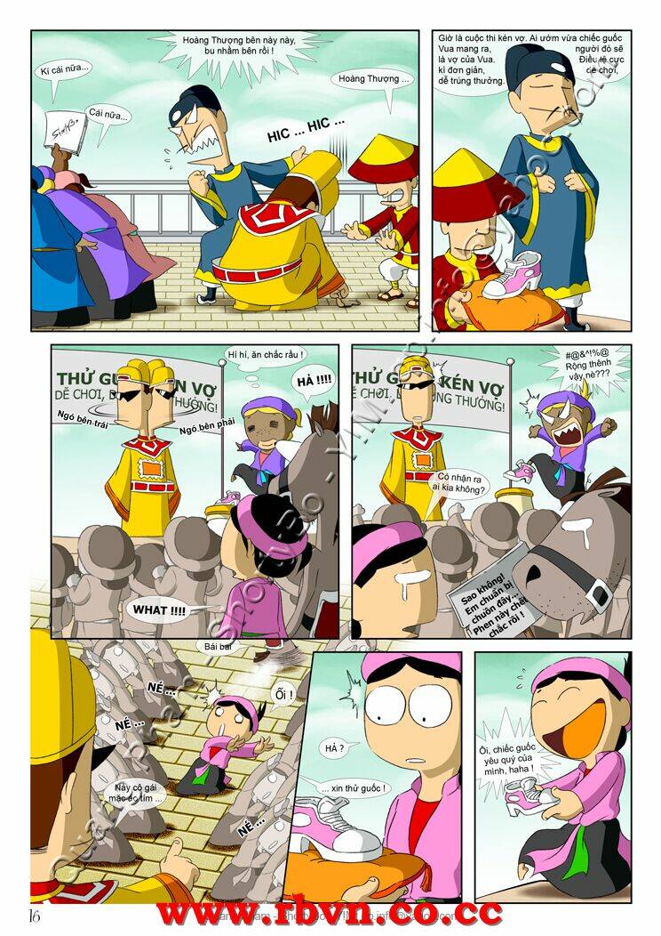 Tổng Hợp One Shot Chapter 15 - Trang 2