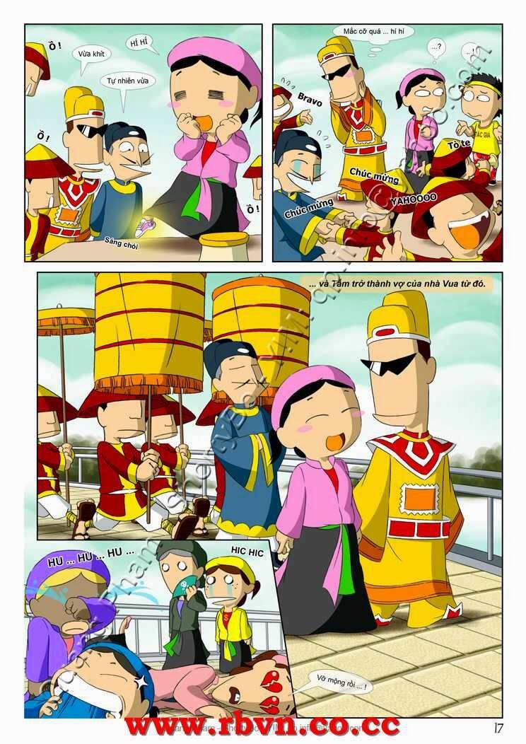 Tổng Hợp One Shot Chapter 15 - Trang 2