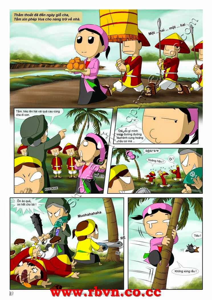 Tổng Hợp One Shot Chapter 15 - Trang 2