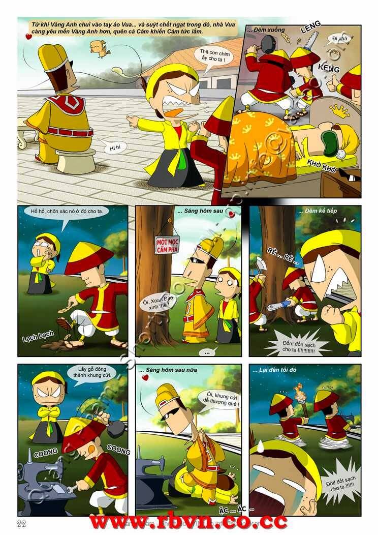 Tổng Hợp One Shot Chapter 15 - Trang 2