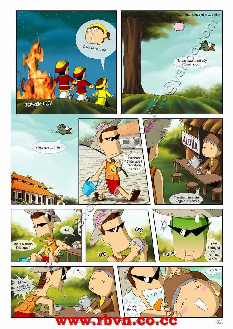 Tổng Hợp One Shot Chapter 15 - Trang 2