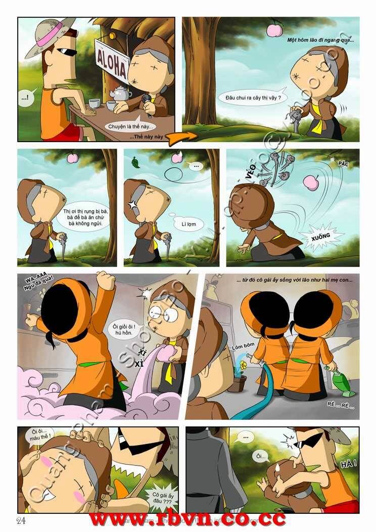 Tổng Hợp One Shot Chapter 15 - Trang 2