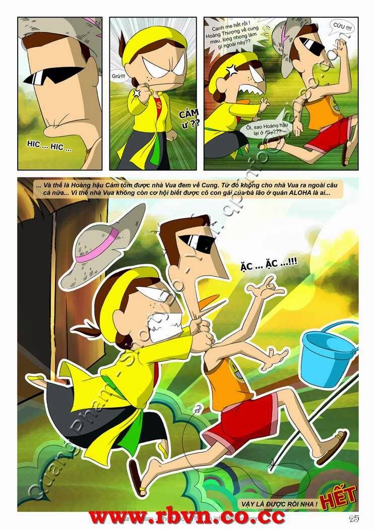 Tổng Hợp One Shot Chapter 15 - Trang 2