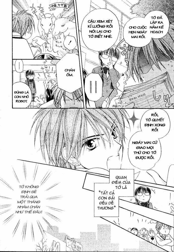 Tổng Hợp One Shot Chapter 151 - Trang 2