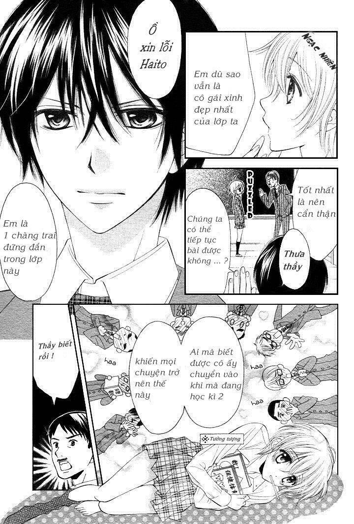 Tổng Hợp One Shot Chapter 154 - Trang 2