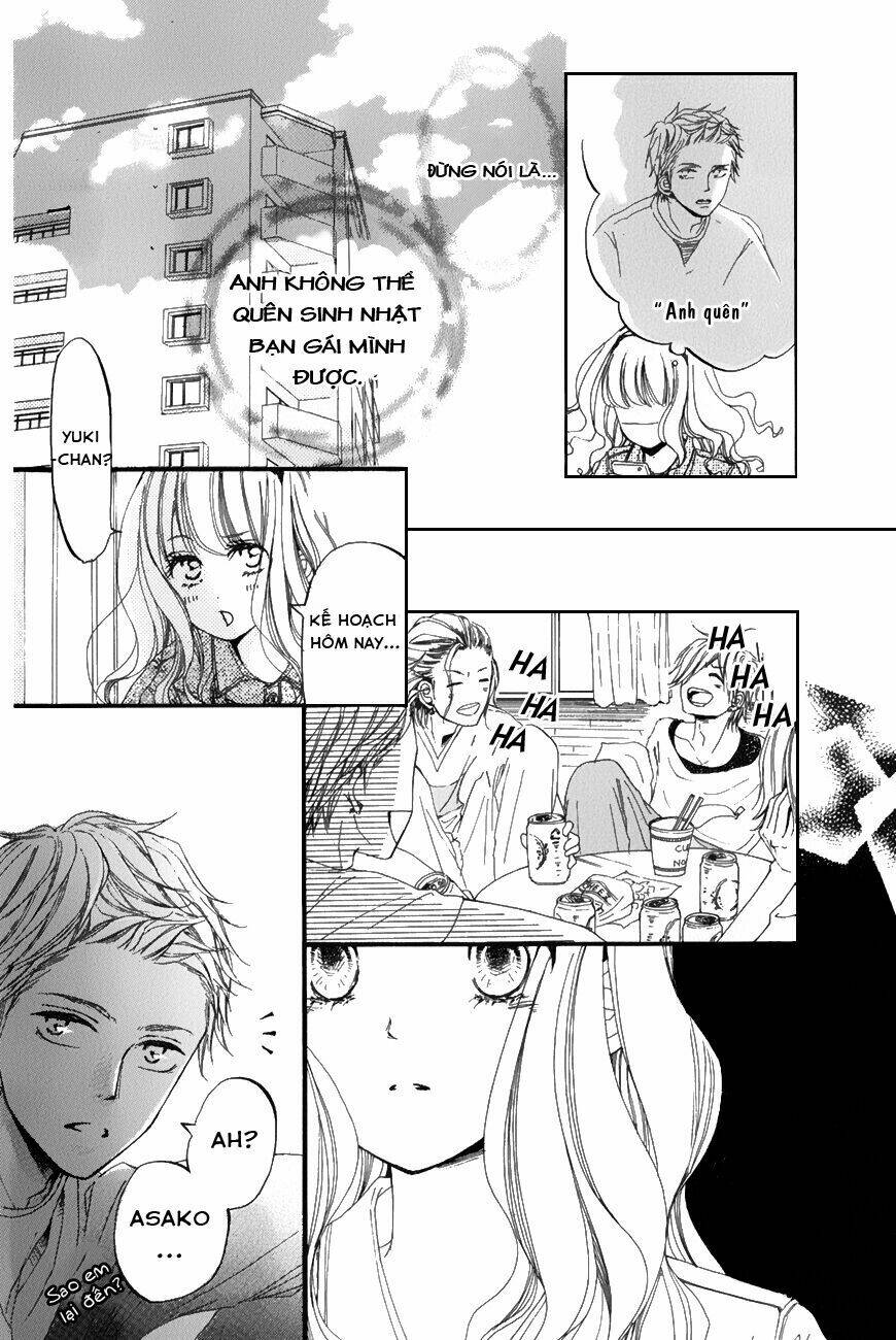 Tổng Hợp One Shot Chapter 155 - Trang 2