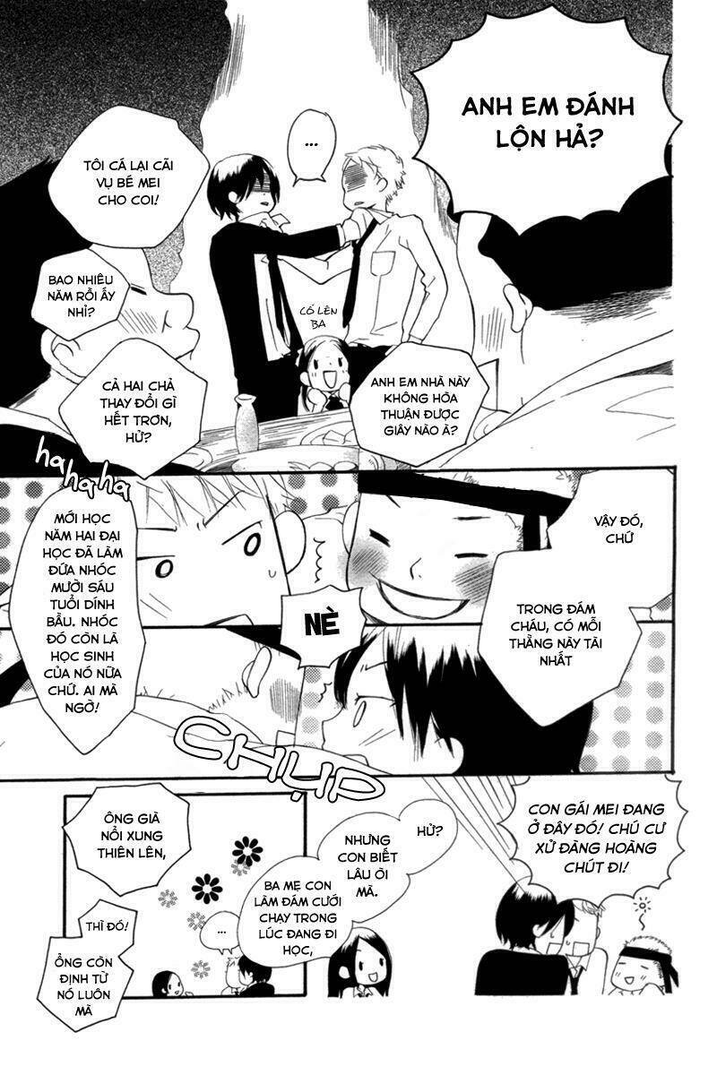 Tổng Hợp One Shot Chapter 156 - Trang 2