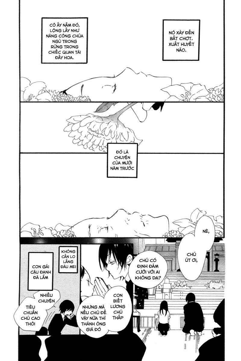 Tổng Hợp One Shot Chapter 156 - Trang 2