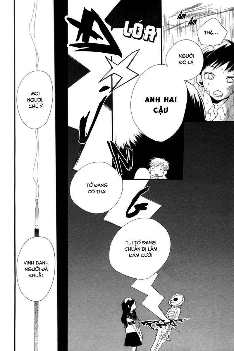 Tổng Hợp One Shot Chapter 156 - Trang 2