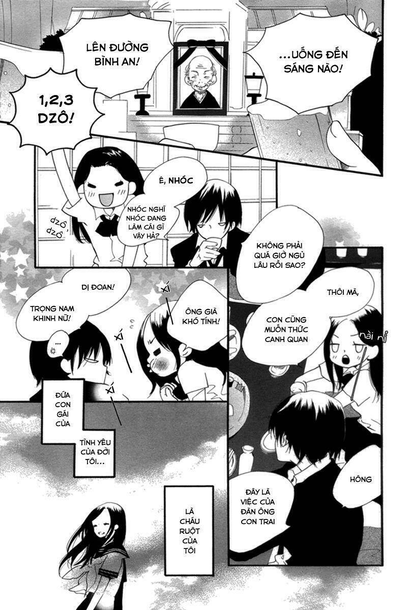 Tổng Hợp One Shot Chapter 156 - Trang 2