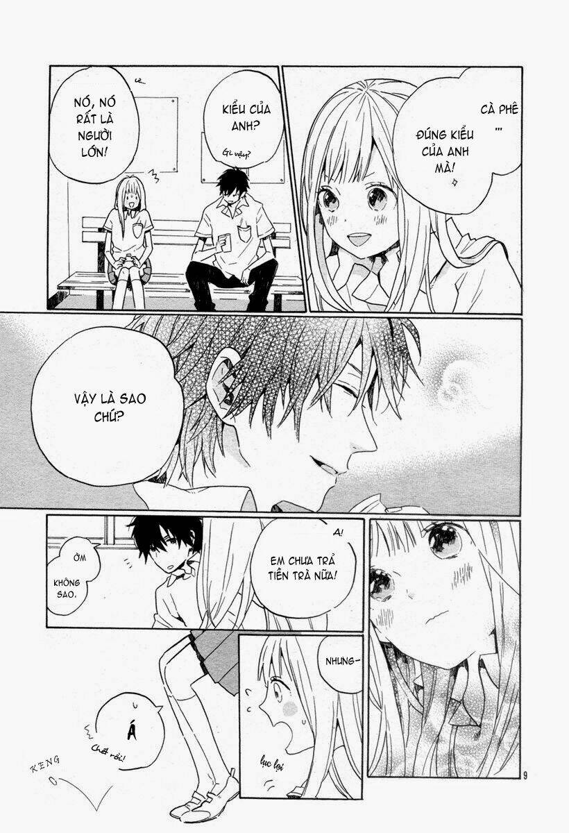 Tổng Hợp One Shot Chapter 157 - Trang 2