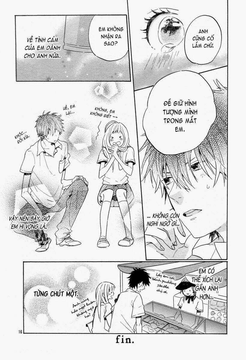 Tổng Hợp One Shot Chapter 157 - Trang 2