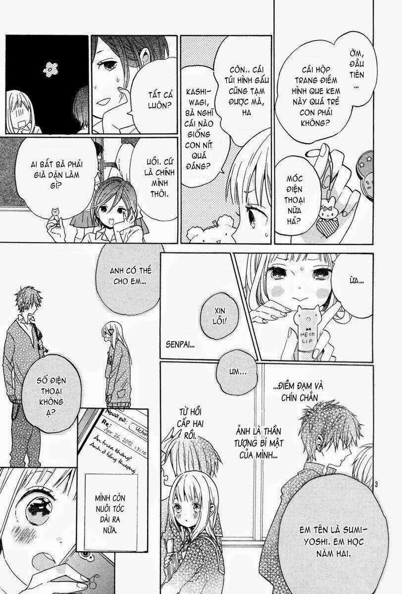 Tổng Hợp One Shot Chapter 157 - Trang 2