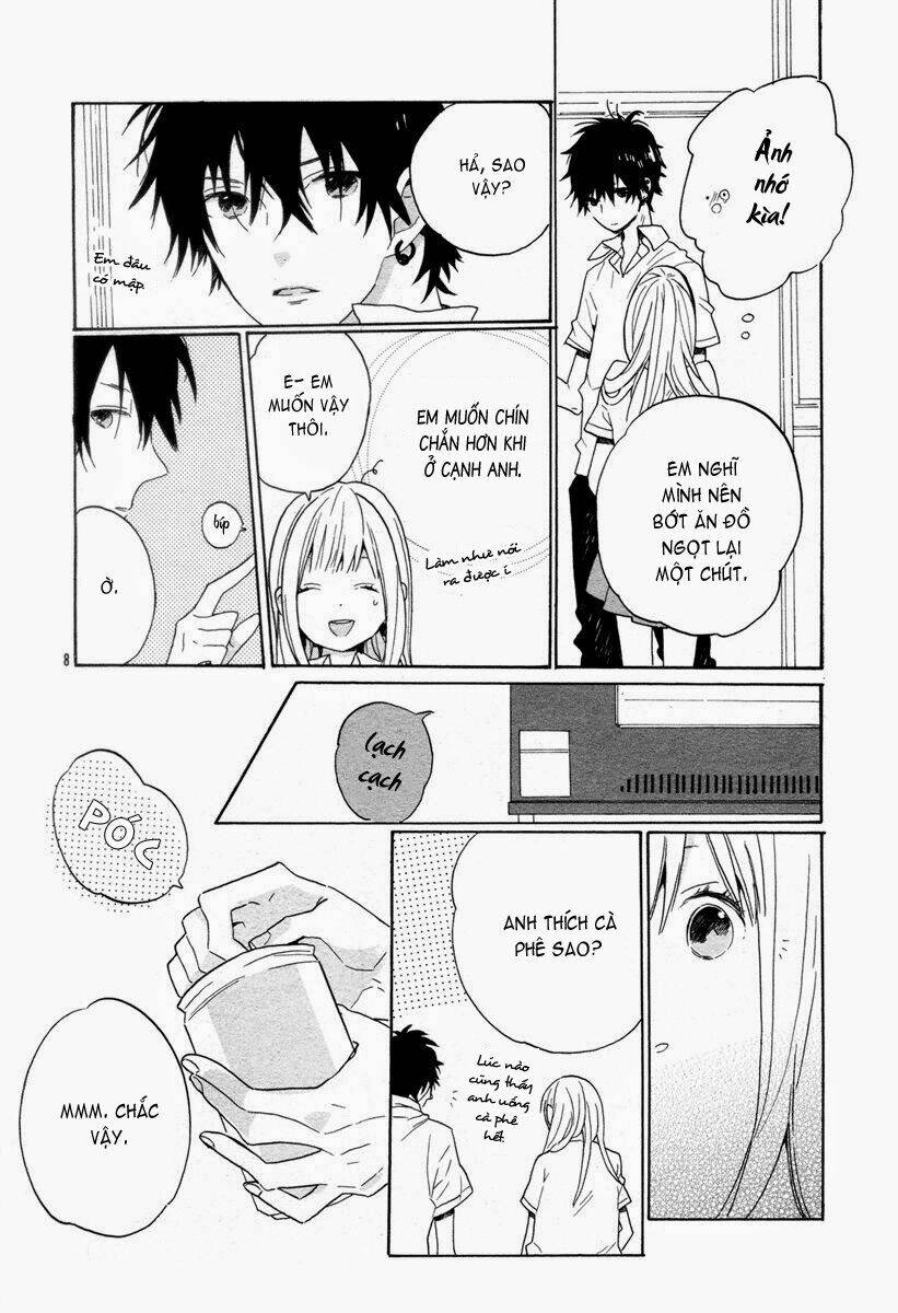 Tổng Hợp One Shot Chapter 157 - Trang 2