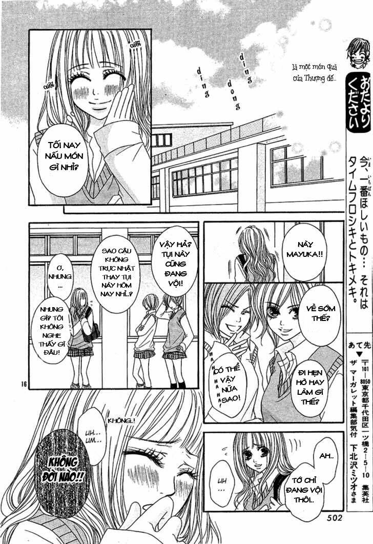 Tổng Hợp One Shot Chapter 158 - Trang 2