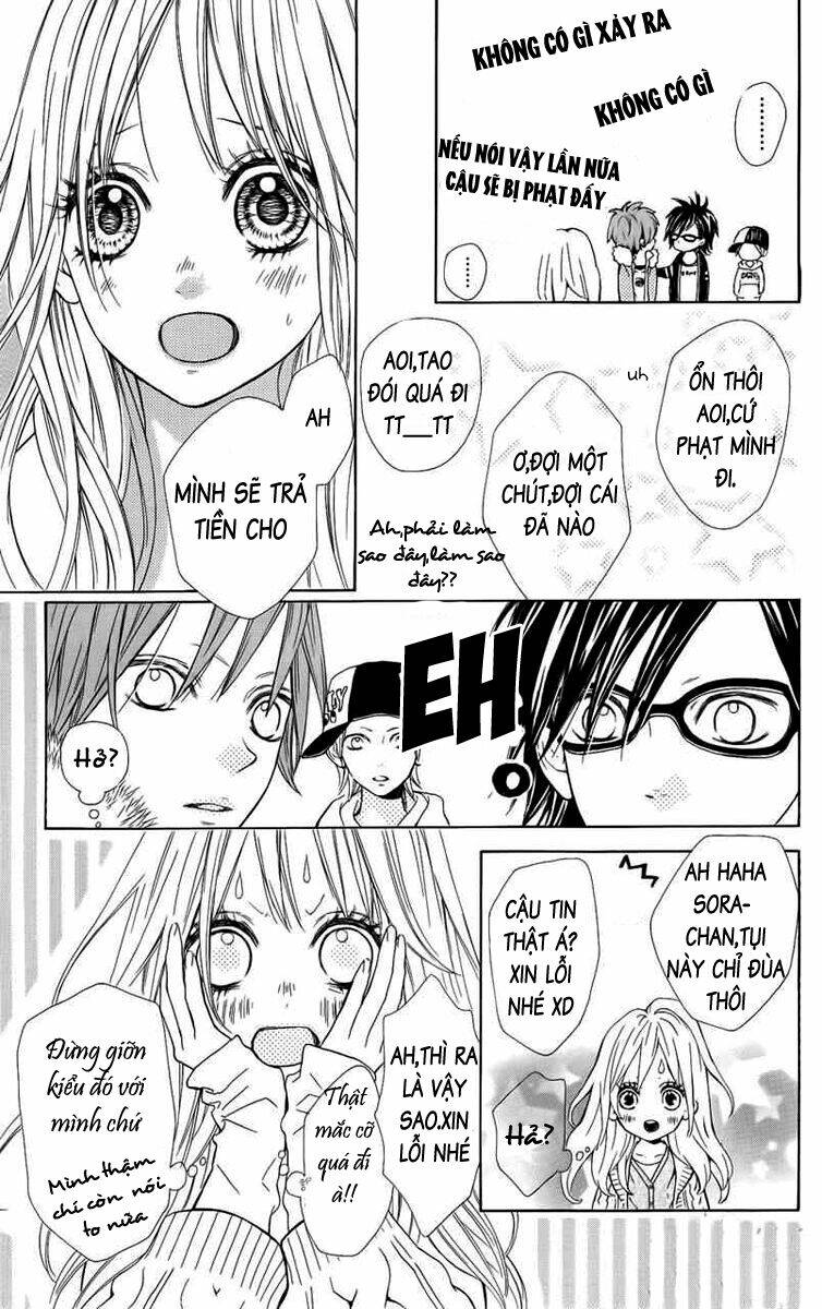 Tổng Hợp One Shot Chapter 159 - Trang 2