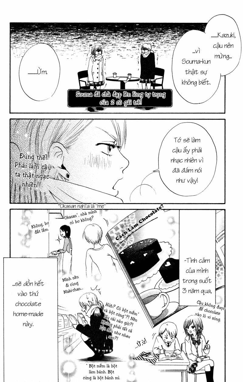 Tổng Hợp One Shot Chapter 160 - Trang 2