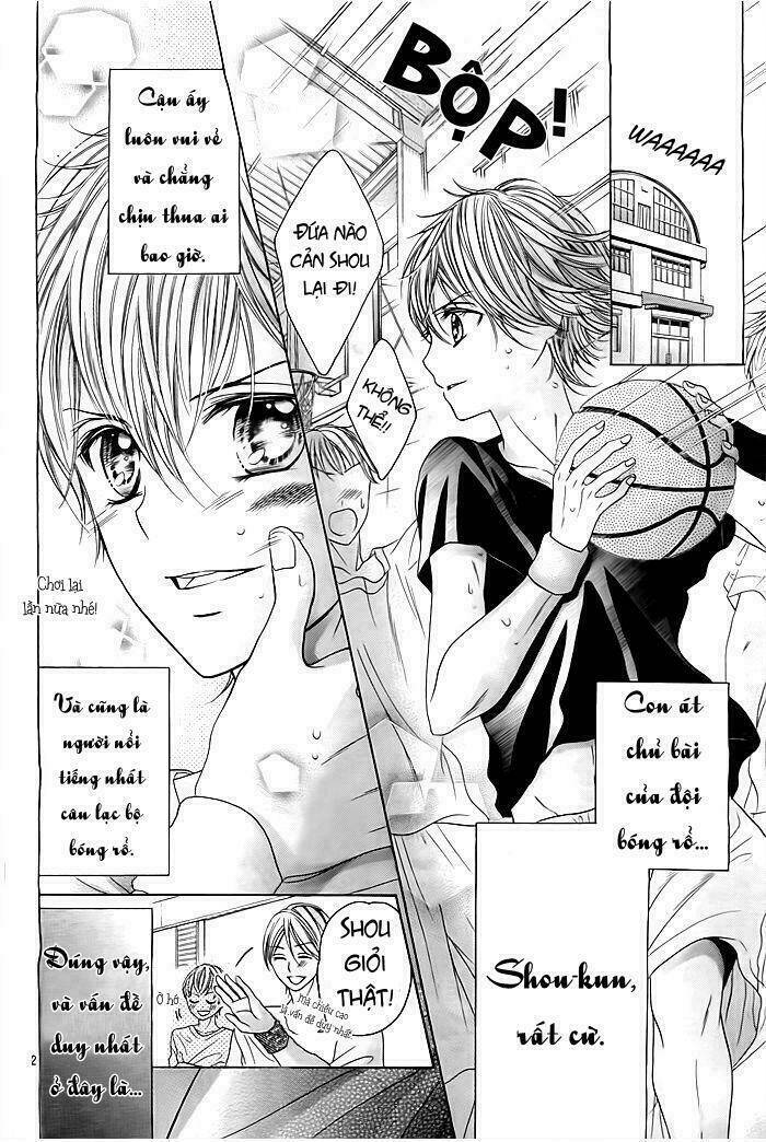 Tổng Hợp One Shot Chapter 161 - Trang 2