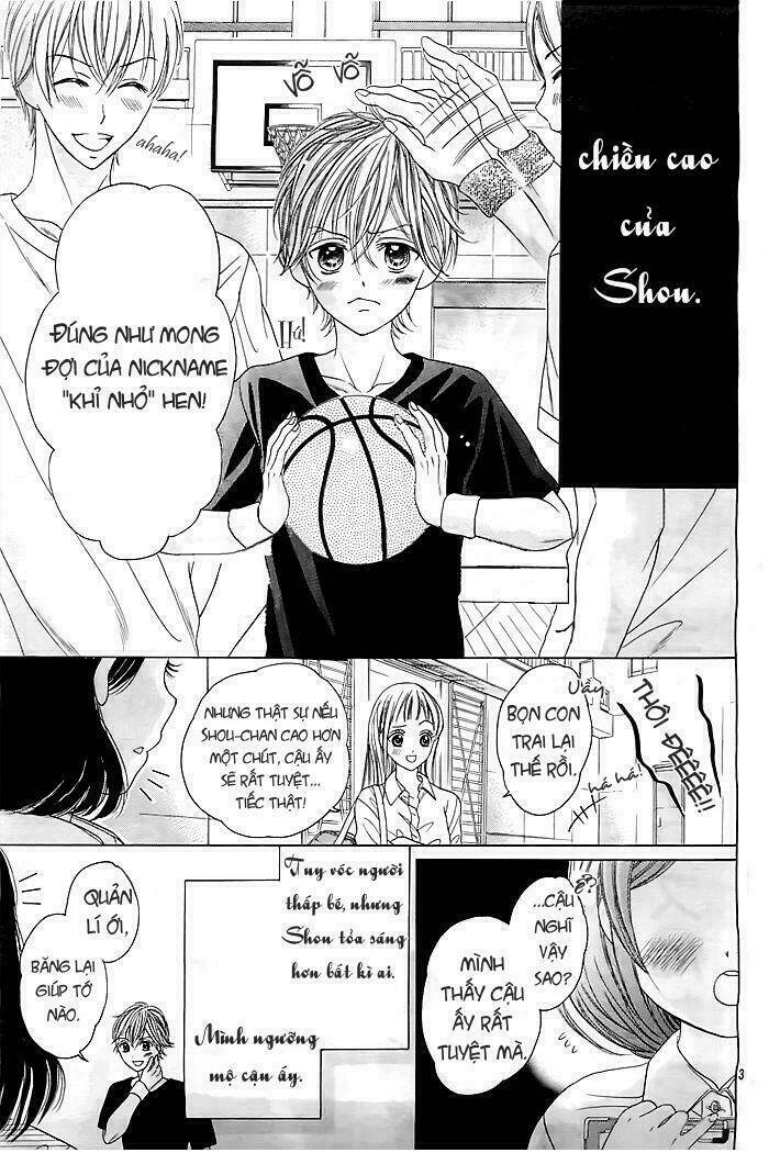 Tổng Hợp One Shot Chapter 161 - Trang 2