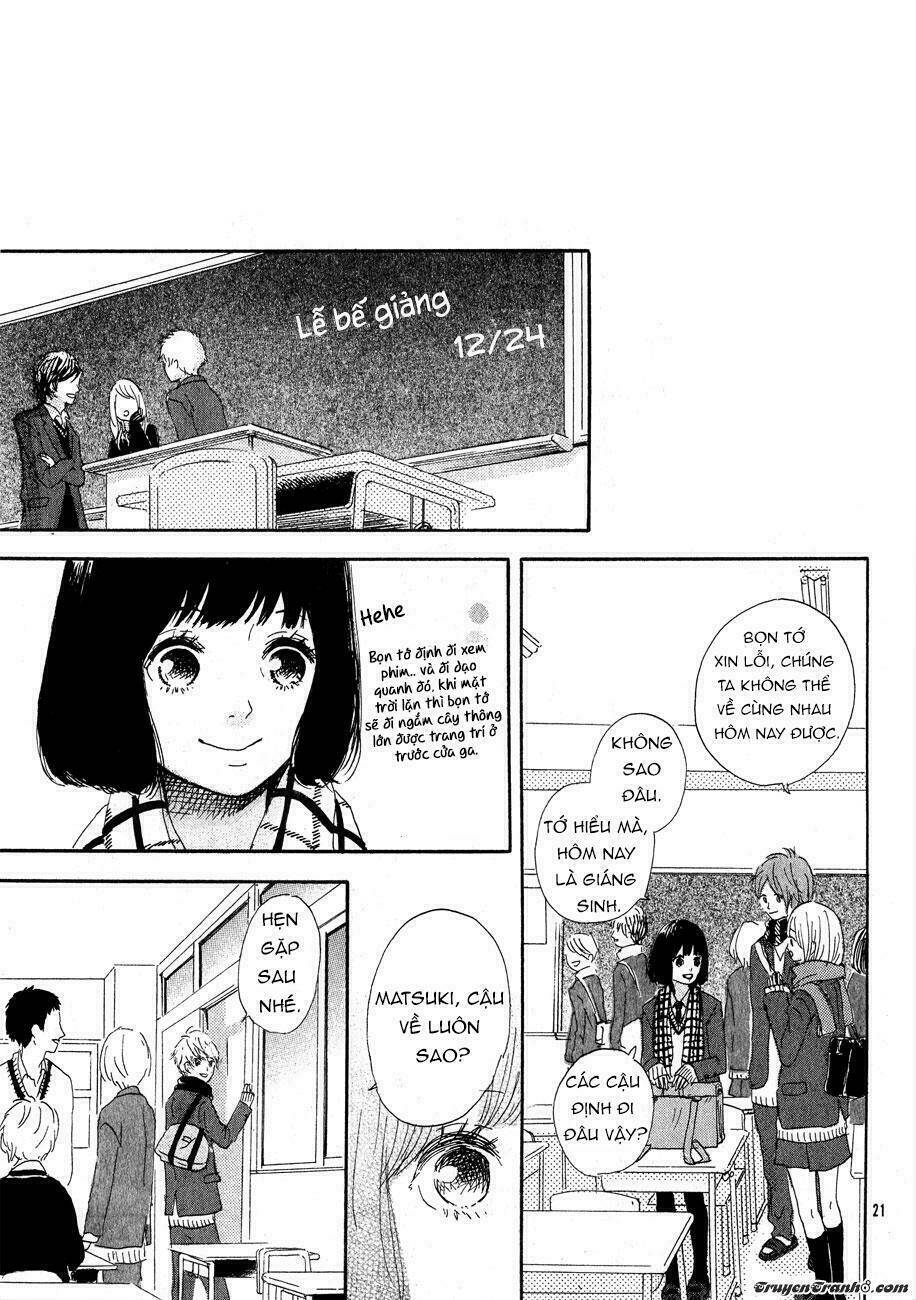 Tổng Hợp One Shot Chapter 162 - Trang 2