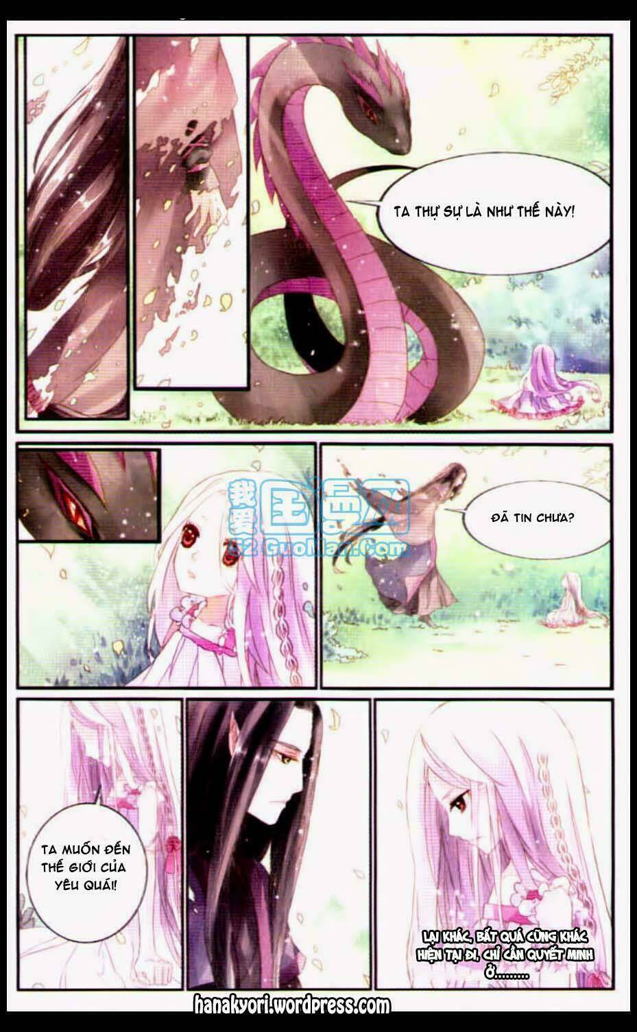 Tổng Hợp One Shot Chapter 163 - Trang 2