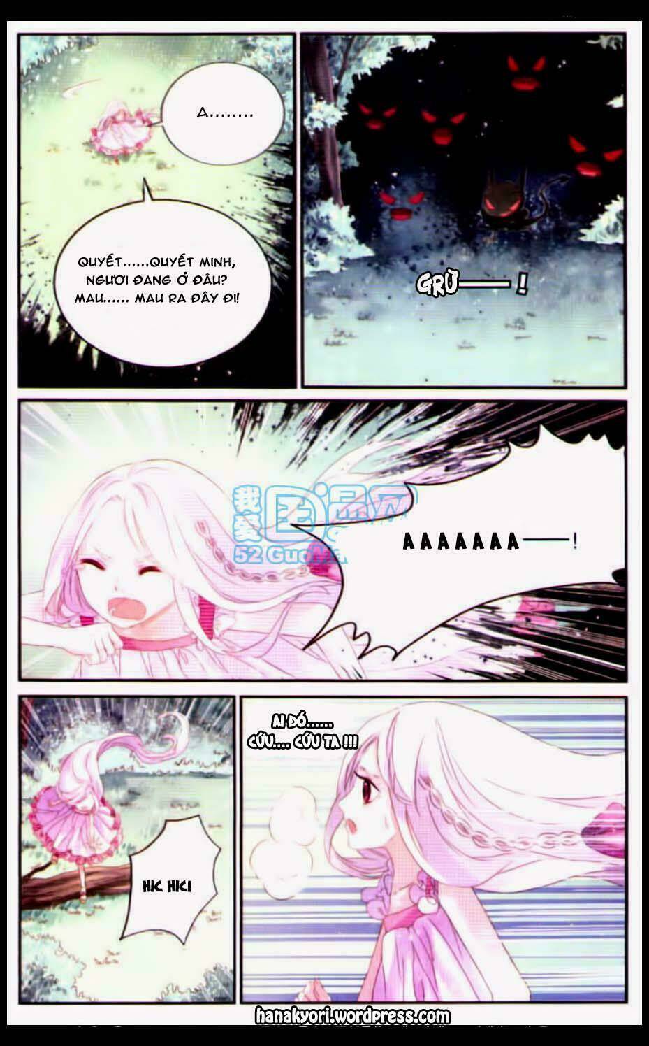 Tổng Hợp One Shot Chapter 163 - Trang 2